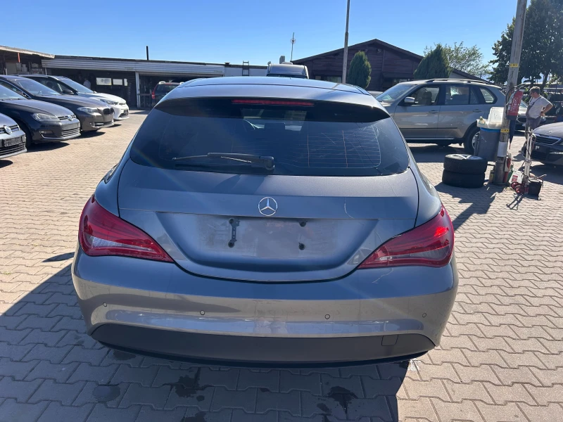 Mercedes-Benz CLA 200 CDI AVTOMAT/NAVI/KOJA EURO 6, снимка 7 - Автомобили и джипове - 51798953