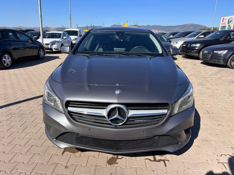 Mercedes-Benz CLA 200 CDI AVTOMAT/NAVI/KOJA EURO 6, снимка 3 - Автомобили и джипове - 51798953