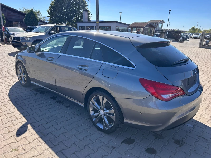 Mercedes-Benz CLA 200 CDI AVTOMAT/NAVI/KOJA EURO 6, снимка 8 - Автомобили и джипове - 51798953
