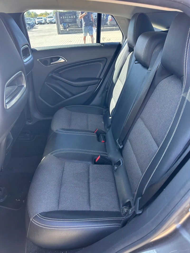 Mercedes-Benz CLA 200 CDI AVTOMAT/NAVI/KOJA EURO 6, снимка 10 - Автомобили и джипове - 51798953