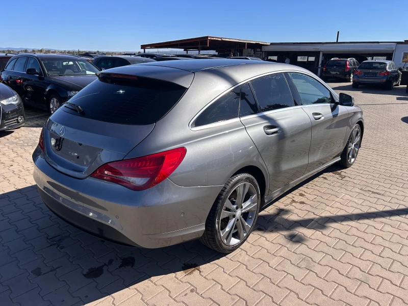 Mercedes-Benz CLA 200 CDI AVTOMAT/NAVI/KOJA EURO 6, снимка 6 - Автомобили и джипове - 51798953