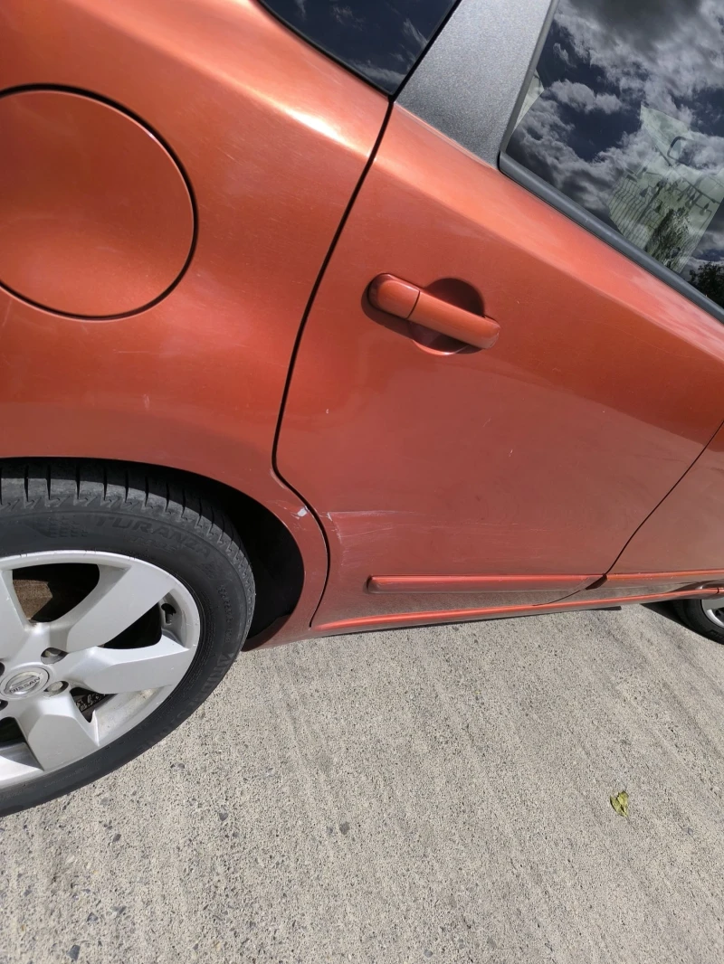 Nissan Note, снимка 5 - Автомобили и джипове - 51885143