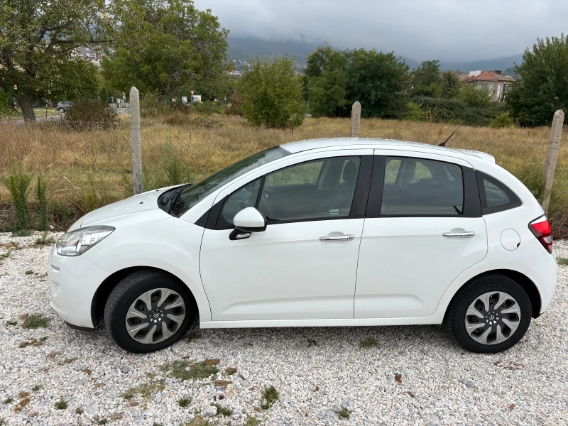 Citroen C3 1.2 i 82 ps evro 5, снимка 12 - Автомобили и джипове - 51882571