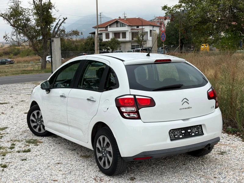 Citroen C3 1.2 i 82 ps evro 5, снимка 7 - Автомобили и джипове - 51882571