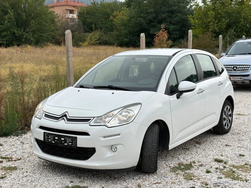 Citroen C3 1.2 i 82 ps evro 5, снимка 2 - Автомобили и джипове - 51882571