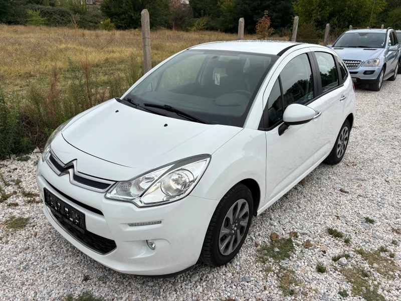 Citroen C3 1.2 i 82 ps evro 5, снимка 3 - Автомобили и джипове - 51882571