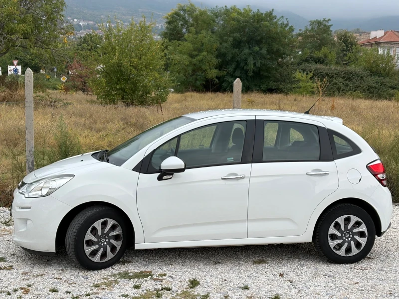 Citroen C3 1.2 i 82 ps evro 5, снимка 6 - Автомобили и джипове - 51882571