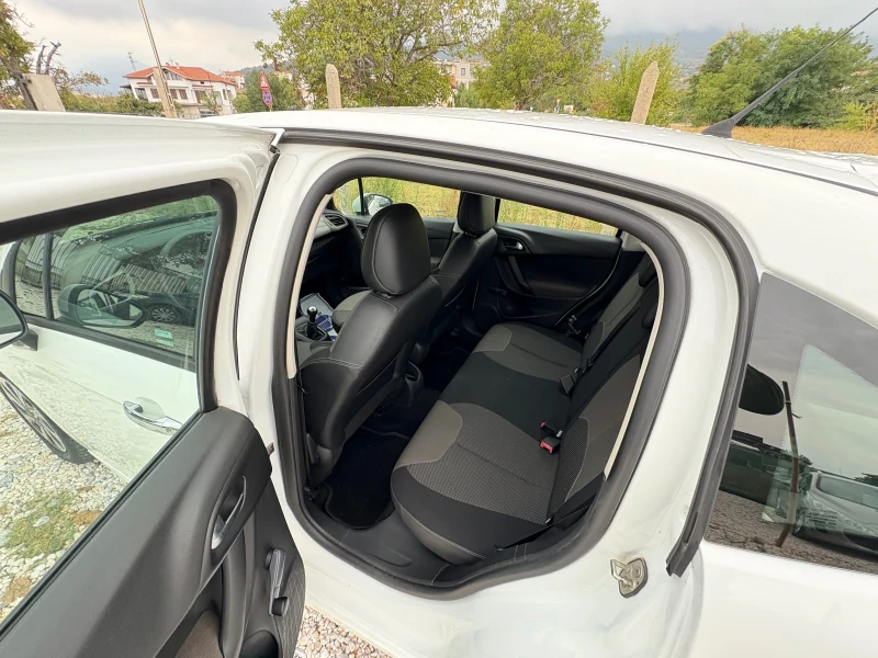 Citroen C3 1.2 i 82 ps evro 5, снимка 17 - Автомобили и джипове - 51882571