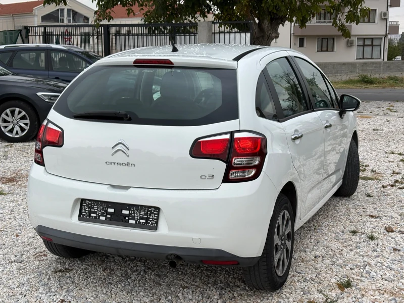 Citroen C3 1.2 i 82 ps evro 5, снимка 8 - Автомобили и джипове - 51882571