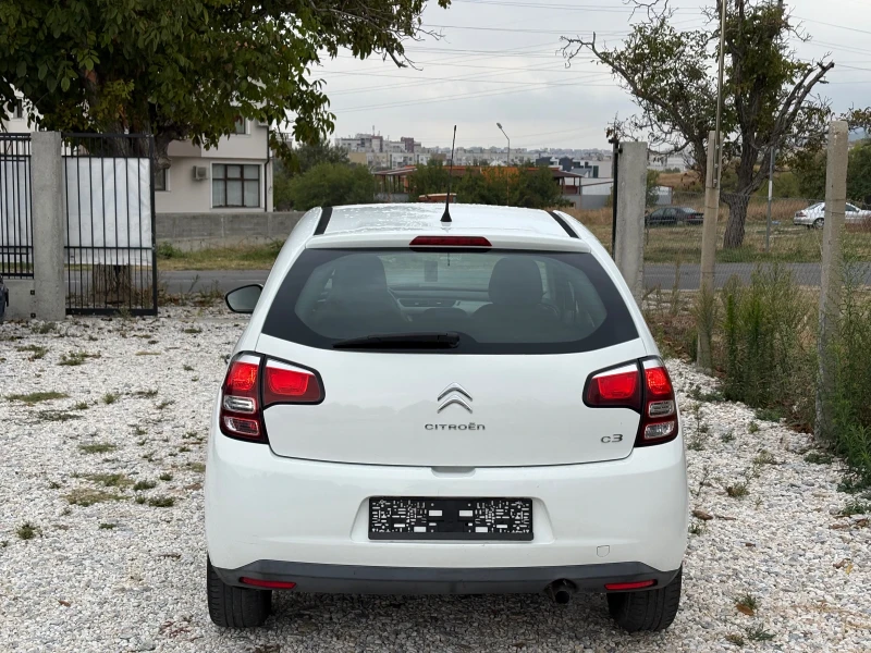 Citroen C3 1.2 i 82 ps evro 5, снимка 9 - Автомобили и джипове - 51882571