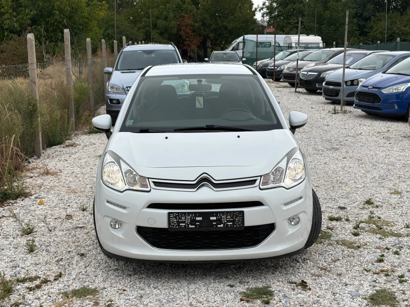 Citroen C3 1.2 i 82 ps evro 5, снимка 13 - Автомобили и джипове - 51882571