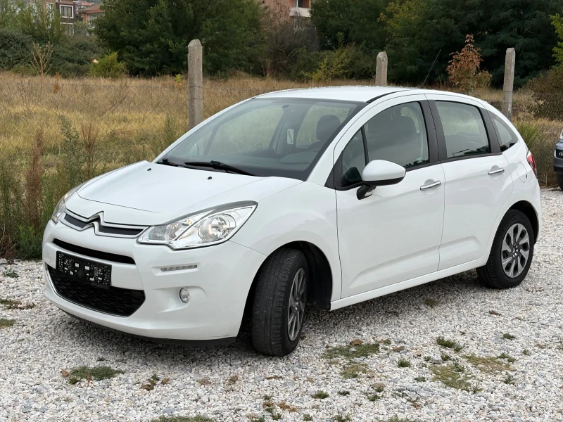 Citroen C3 1.2 i 82 ps evro 5, снимка 5 - Автомобили и джипове - 51882571