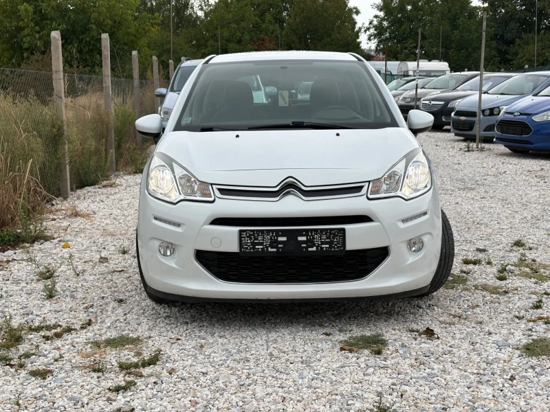 Citroen C3 1.2 i 82 ps evro 5, снимка 4 - Автомобили и джипове - 51882571