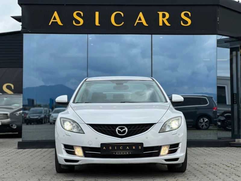 Mazda 6 / 2.2D / 163HP / РЕГИСТРИРАНА / ПЛАТЕНО КАСКО /, снимка 8 - Автомобили и джипове - 52121096