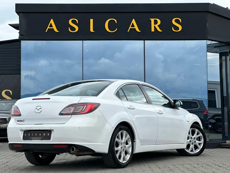 Mazda 6 / 2.2D / 163HP / РЕГИСТРИРАНА / ПЛАТЕНО КАСКО /, снимка 5 - Автомобили и джипове - 52121096