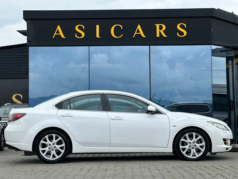 Mazda 6 / 2.2D / 163HP / РЕГИСТРИРАНА / ПЛАТЕНО КАСКО /, снимка 6 - Автомобили и джипове - 52121096