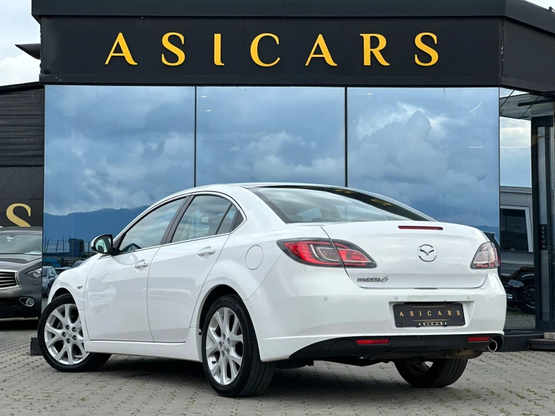 Mazda 6 / 2.2D / 163HP / РЕГИСТРИРАНА / ПЛАТЕНО КАСКО /, снимка 3 - Автомобили и джипове - 52121096