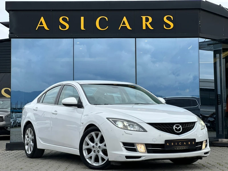 Mazda 6 / 2.2D / 163HP / РЕГИСТРИРАНА / ПЛАТЕНО КАСКО /, снимка 7 - Автомобили и джипове - 52121096