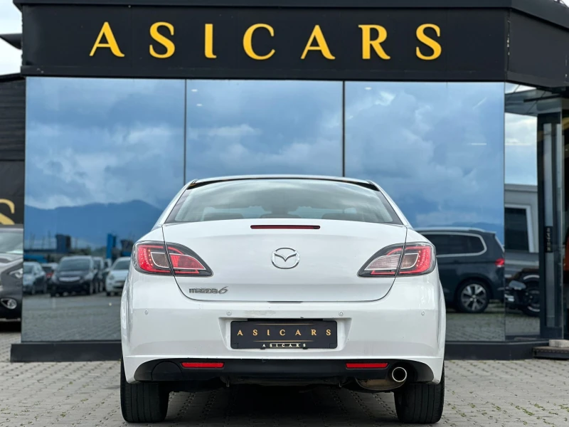 Mazda 6 / 2.2D / 163HP / РЕГИСТРИРАНА / ПЛАТЕНО КАСКО /, снимка 4 - Автомобили и джипове - 52121096