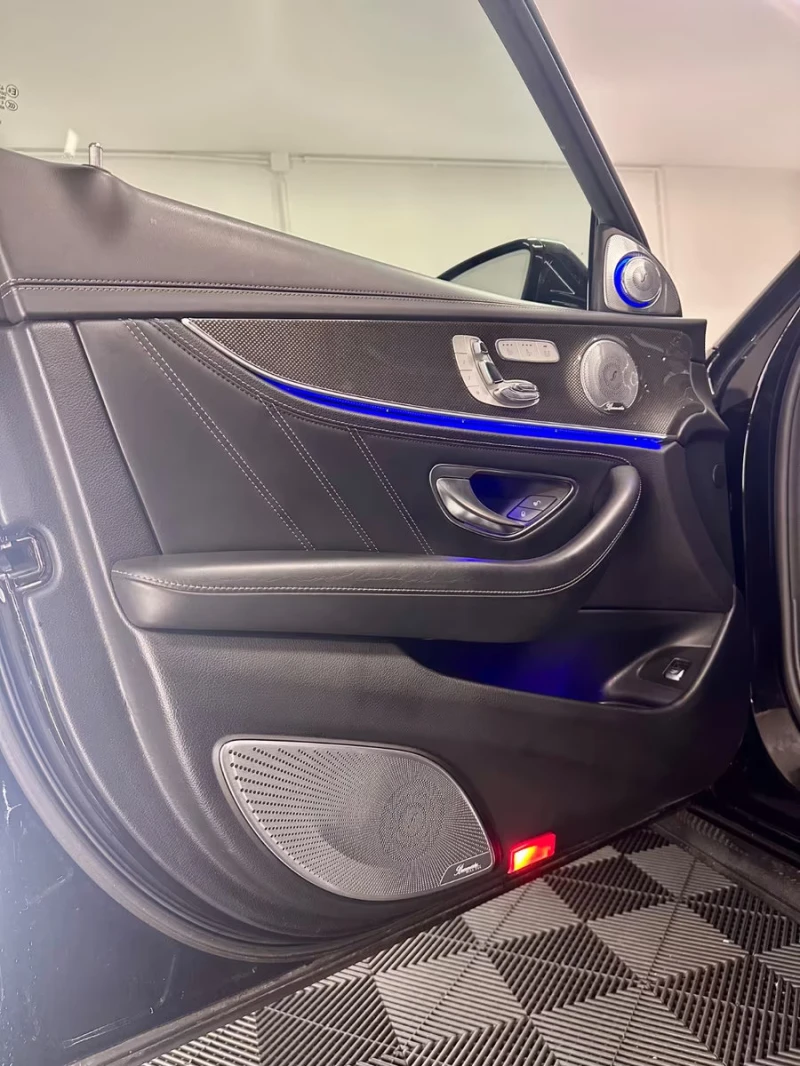 Mercedes-Benz E 63 AMG S/ГАРАНЦИЯ/3DBURM/CARBON/FULL/OPCION/SWAROVSKI/50D, снимка 7 - Автомобили и джипове - 52164902