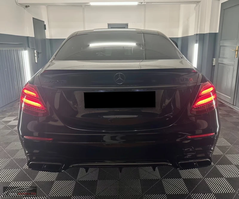 Mercedes-Benz E 63 AMG S/ГАРАНЦИЯ/3DBURM/CARBON/FULL/OPCION/SWAROVSKI/50D, снимка 5 - Автомобили и джипове - 52164902