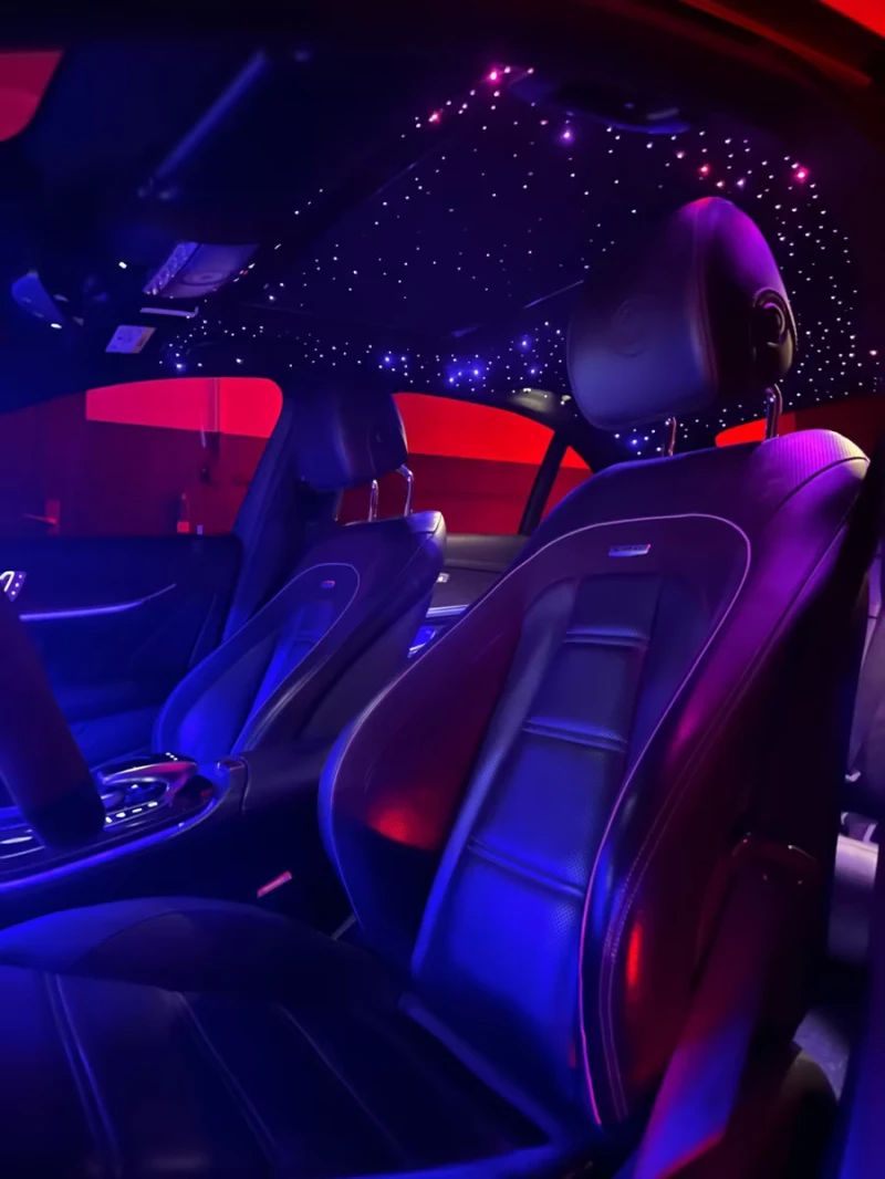 Mercedes-Benz E 63 AMG S/ГАРАНЦИЯ/3DBURM/CARBON/FULL/OPCION/SWAROVSKI/50D, снимка 16 - Автомобили и джипове - 52164902