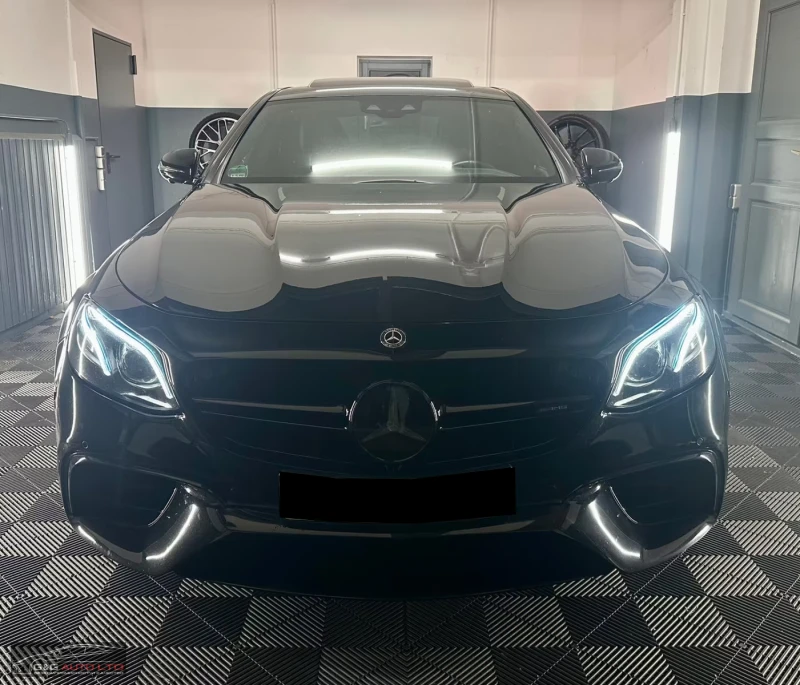 Mercedes-Benz E 63 AMG S/ГАРАНЦИЯ/3DBURM/CARBON/FULL/OPCION/SWAROVSKI/50D, снимка 2 - Автомобили и джипове - 52164902
