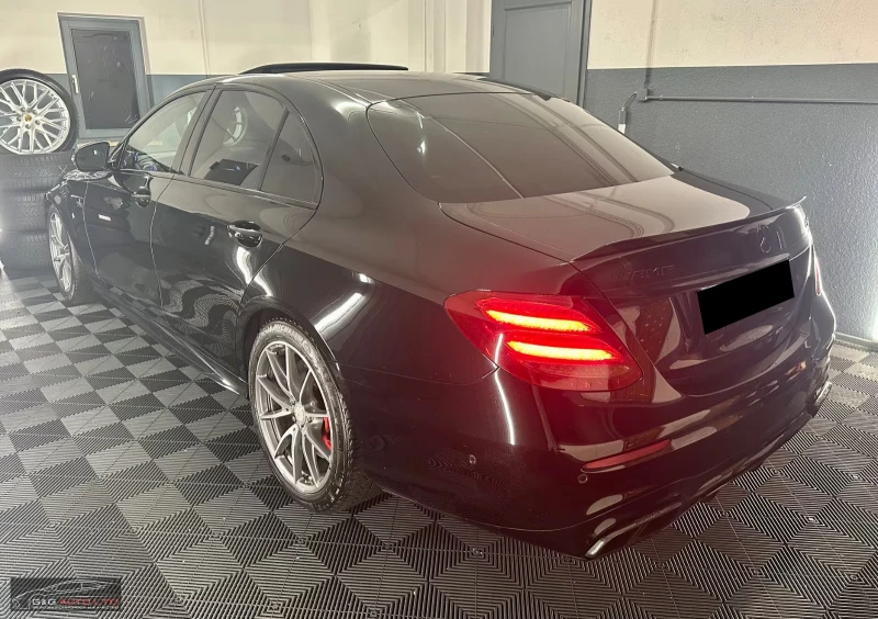 Mercedes-Benz E 63 AMG S/ГАРАНЦИЯ/3DBURM/CARBON/FULL/OPCION/SWAROVSKI/50D, снимка 4 - Автомобили и джипове - 52164902