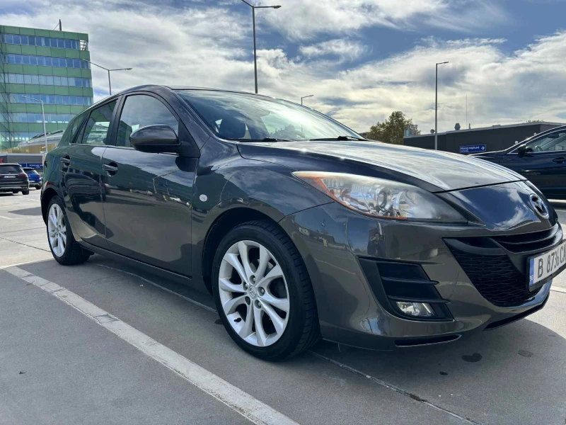 Mazda 3 MZR BL