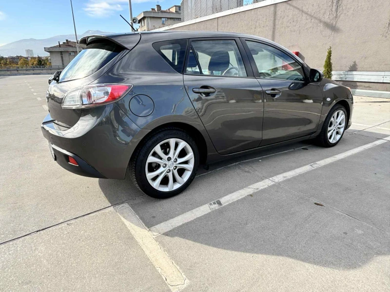 Mazda 3 MZR BL, снимка 3 - Автомобили и джипове - 52247700