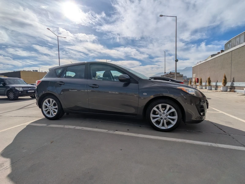 Mazda 3 MZR BL, снимка 2 - Автомобили и джипове - 52247700