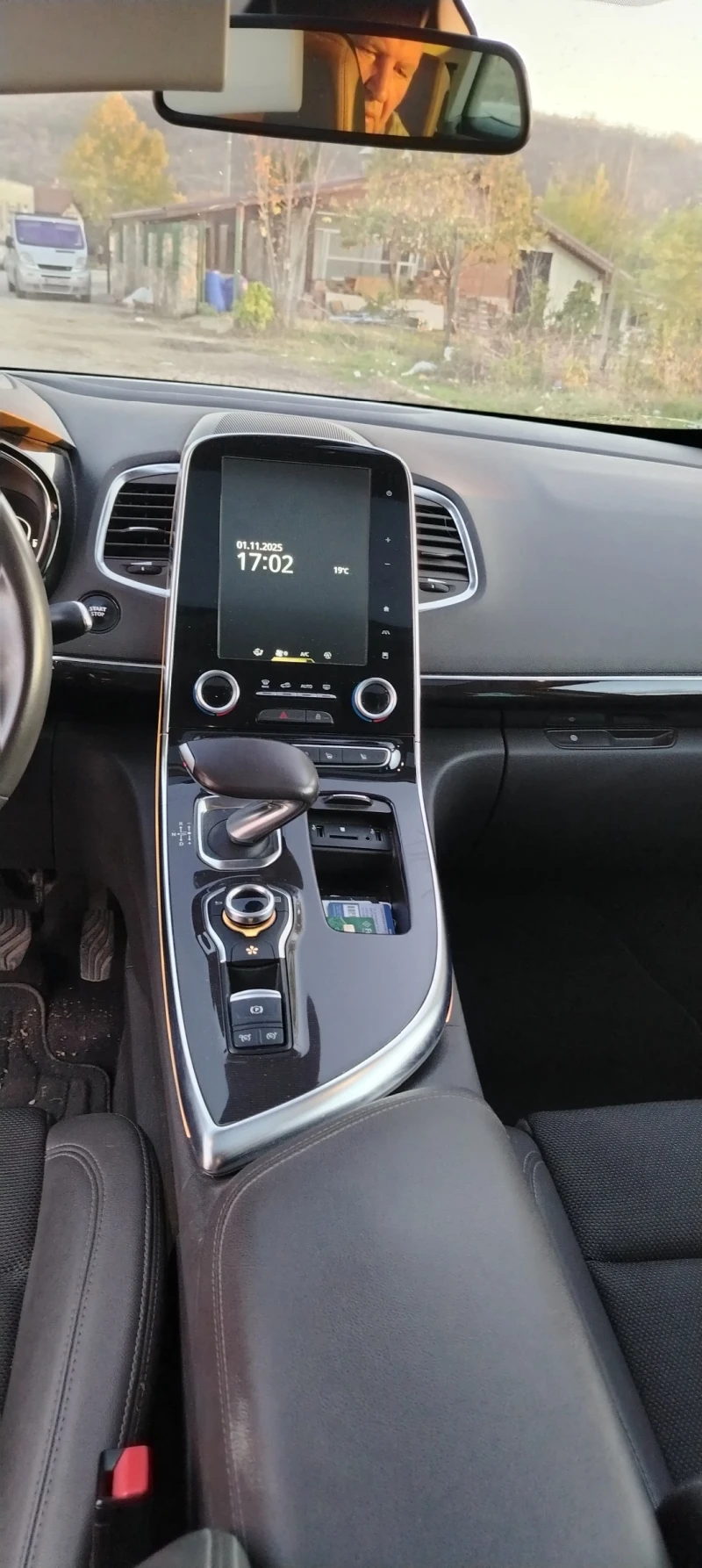 Renault Espace, снимка 7 - Автомобили и джипове - 52257309