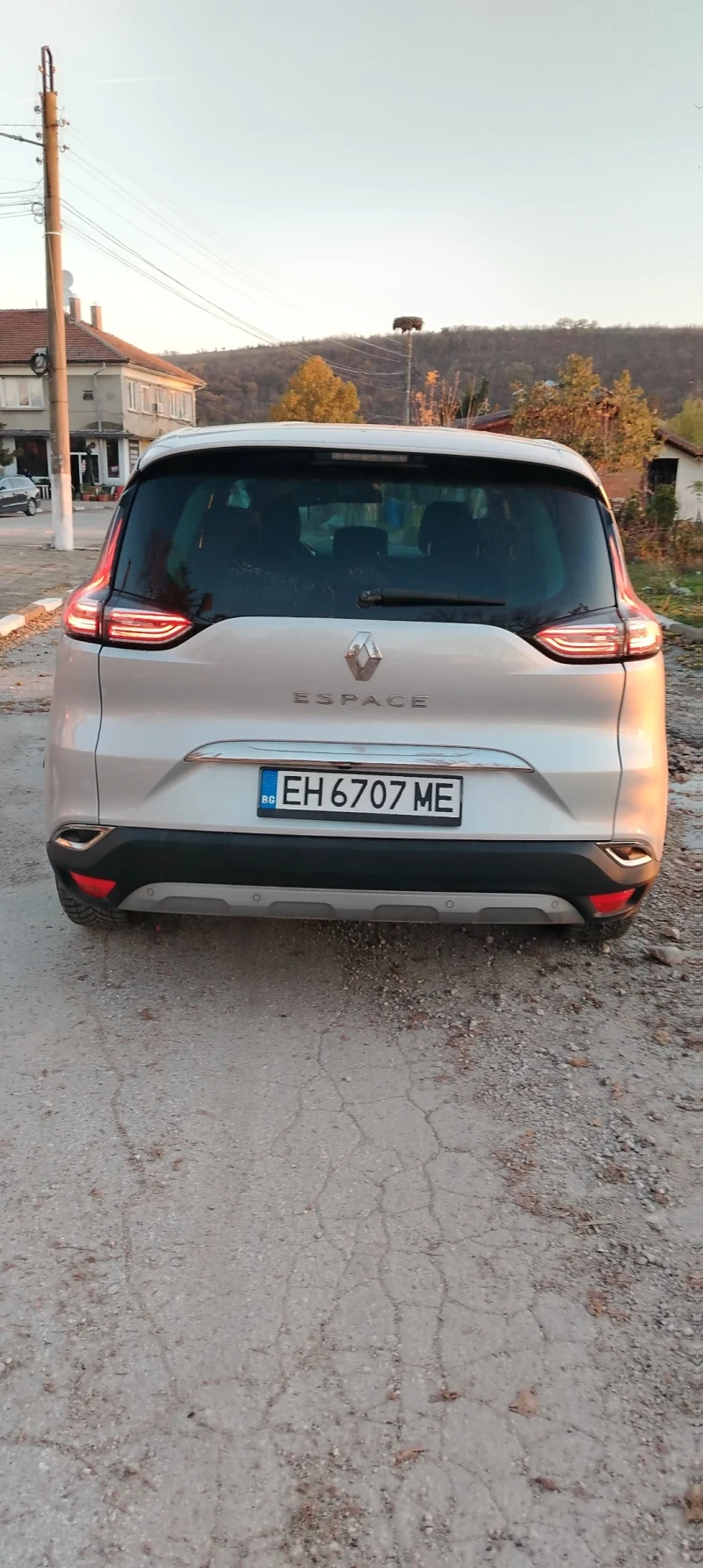 Renault Espace, снимка 4 - Автомобили и джипове - 52257309