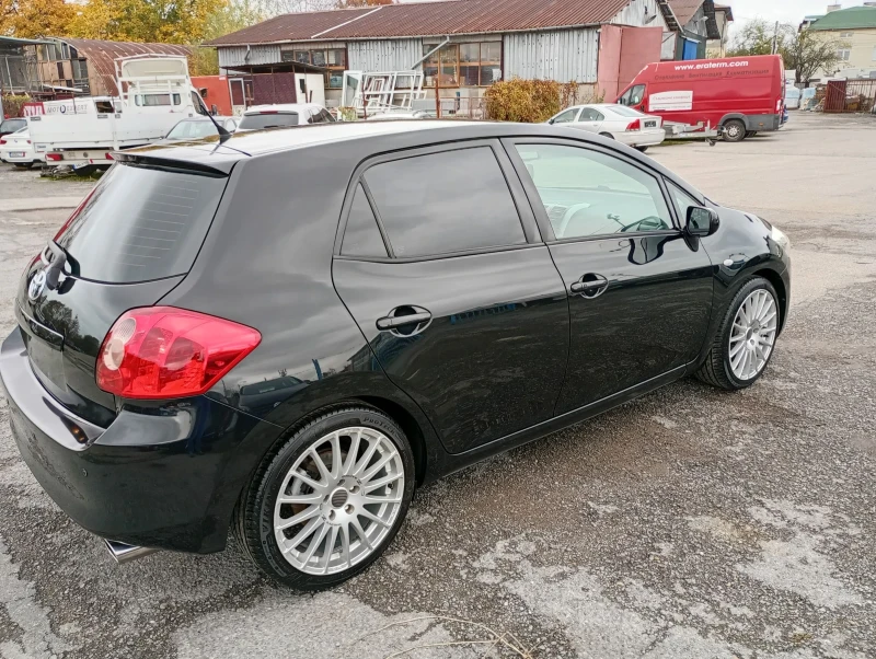Toyota Auris 1.8i нов внос от CH, снимка 5 - Автомобили и джипове - 52598828