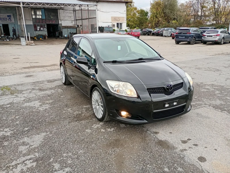 Toyota Auris 1.8i нов внос от CH, снимка 3 - Автомобили и джипове - 52598828