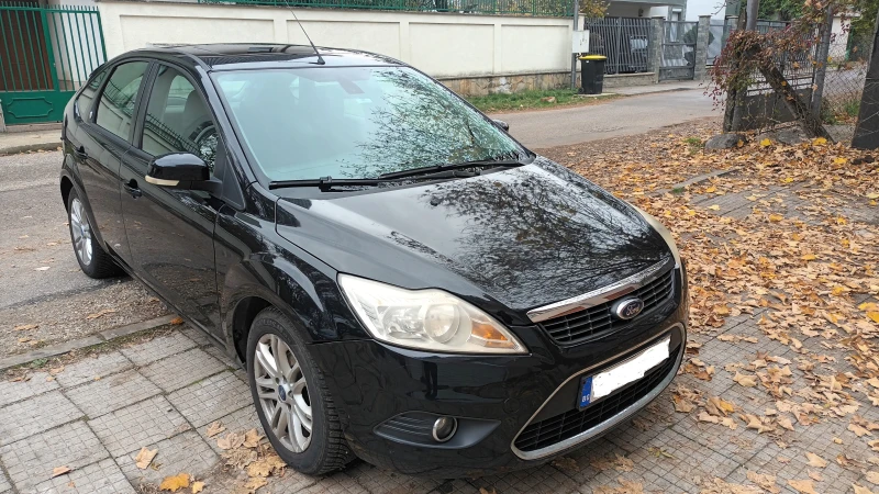 Ford Focus MK 2.5 Facelift Ghia, снимка 2 - Автомобили и джипове - 52353740