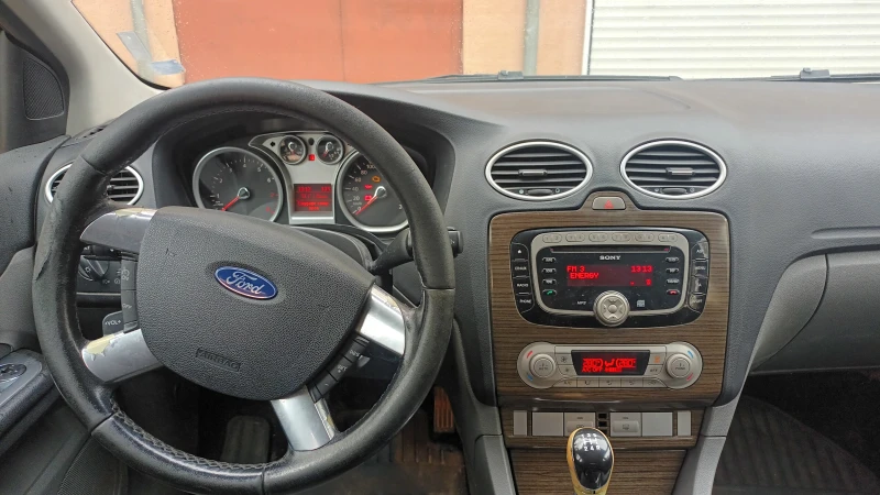 Ford Focus MK 2.5 Facelift Ghia, снимка 12 - Автомобили и джипове - 52353740