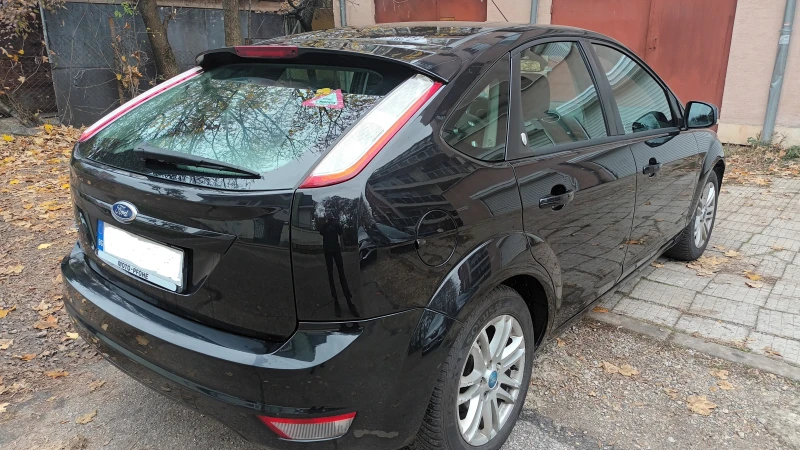 Ford Focus MK 2.5 Facelift Ghia, снимка 5 - Автомобили и джипове - 52353740