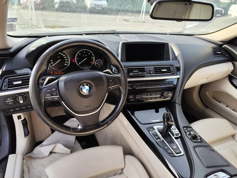 BMW 640 d, снимка 11 - Автомобили и джипове - 52798590