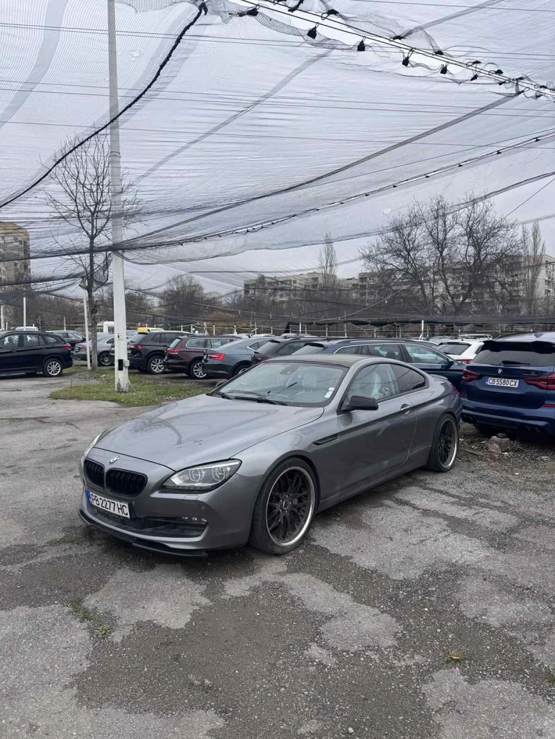 BMW 640 d