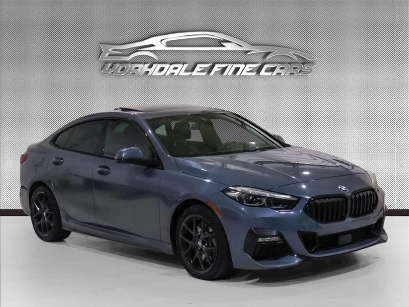 BMW 228 * 228i xDrive / M Sport Package / Panoramic / Appl