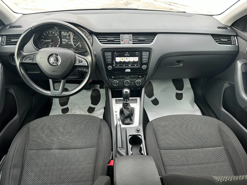 Skoda Octavia 2.0d 150 к.с./ГАРАНЦИЯ ОТ КЕНТАВЪР , снимка 10 - Автомобили и джипове - 53040363