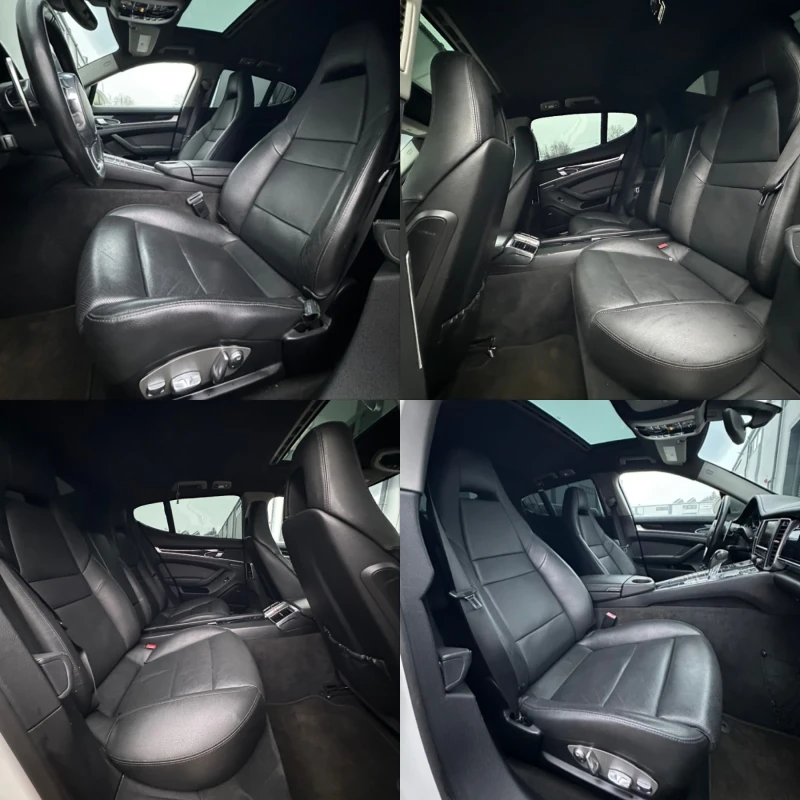 Porsche Panamera 4S/GTS/PACK/22* Rims/Bose/PDK/Щори/FULL MAX/KeyLes, снимка 17 - Автомобили и джипове - 53045582