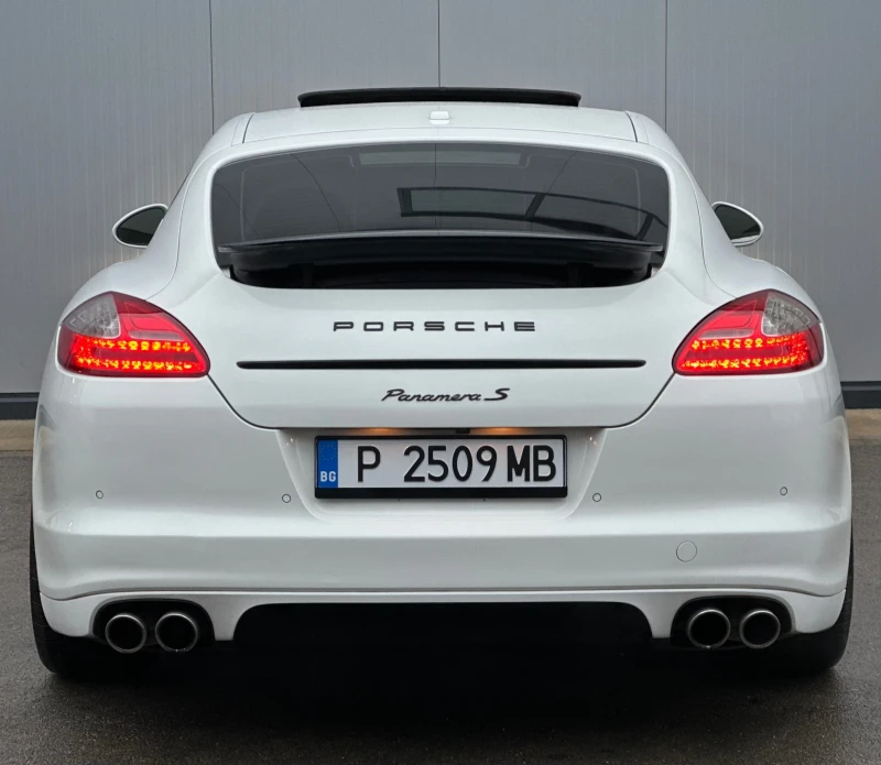 Porsche Panamera 4S/GTS/PACK/22* Rims/Bose/PDK/Щори/FULL MAX/KeyLes, снимка 7 - Автомобили и джипове - 53045582