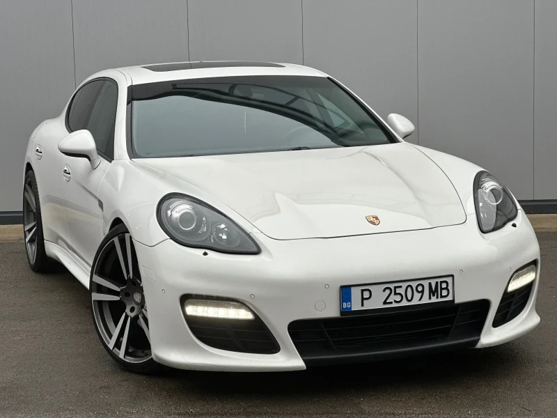 Porsche Panamera 4S/GTS/PACK/22* Rims/Bose/PDK/Щори/FULL MAX/KeyLes, снимка 3 - Автомобили и джипове - 53045582