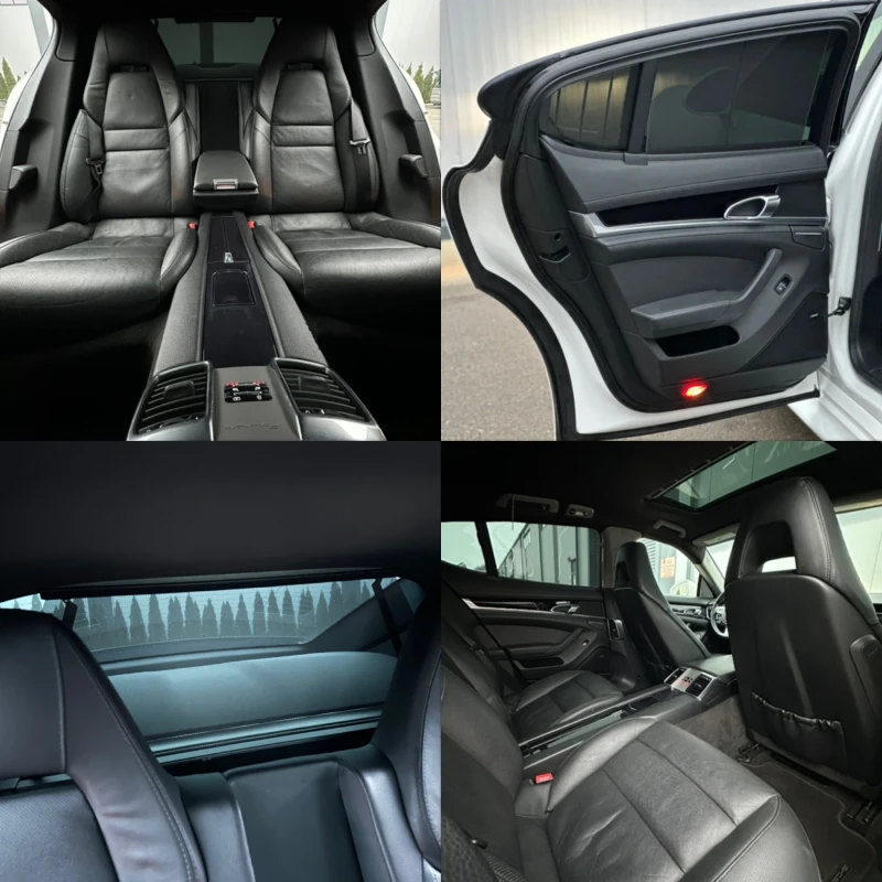 Porsche Panamera 4S/GTS/PACK/22* Rims/Bose/PDK/Щори/FULL MAX/KeyLes, снимка 16 - Автомобили и джипове - 53045582