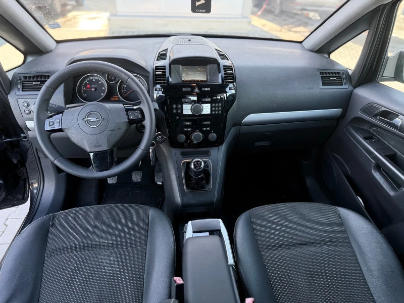 Opel Zafira, снимка 7 - Автомобили и джипове - 53064924