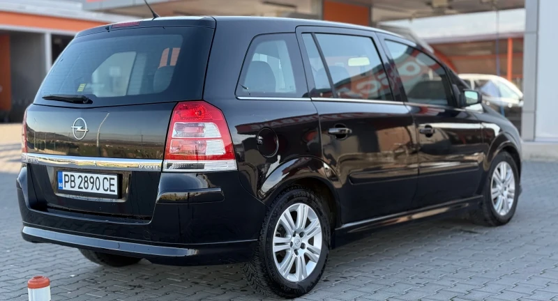 Opel Zafira, снимка 2 - Автомобили и джипове - 53064924