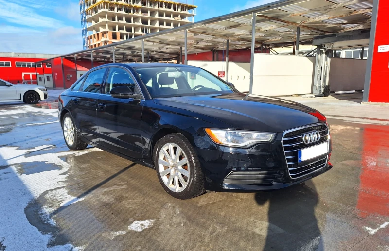 Audi A6 3.0 TFSI, снимка 4 - Автомобили и джипове - 53108790