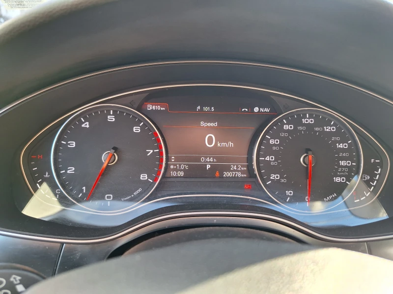 Audi A6 3.0 TFSI, снимка 8 - Автомобили и джипове - 53108790